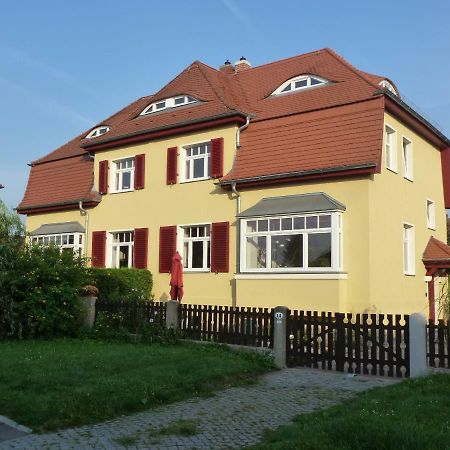 Ferienwohnung Hohaus Drážďany Exteriér fotografie
