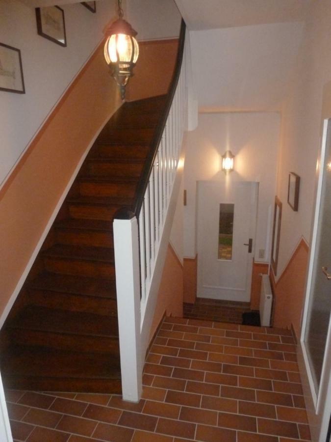 Ferienwohnung Hohaus Drážďany Exteriér fotografie