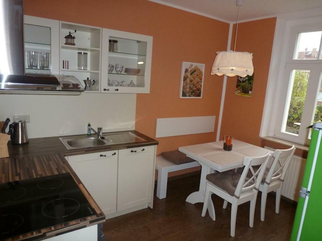 Ferienwohnung Hohaus Drážďany Exteriér fotografie