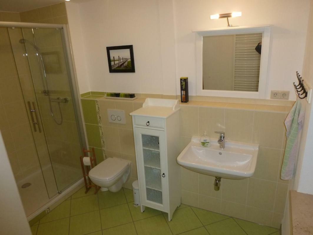 Ferienwohnung Hohaus Drážďany Exteriér fotografie